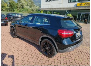 MERCEDES GLA 220 BENZINA 185 CV SPORT 4 MATIC OK